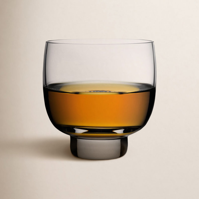 Malt Handmade Crystal Whiskey Glass