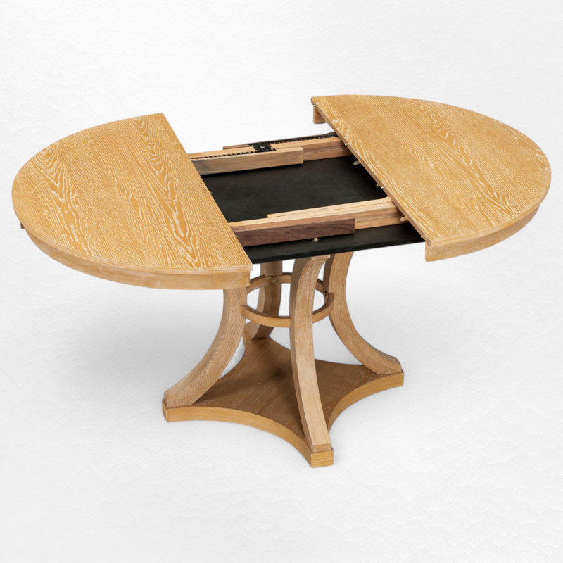 5 - Piece Extendable Dining Set, Natural