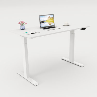 Bureau debout électrique à hauteur ajustable