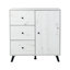 Convertible 2 -Piece Nursery Furniture Set