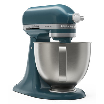 KitchenAid® Artisan Plus Mixer with Integrated Bowl Light & Precision Speed Control – Agave