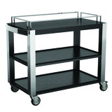Dallas Deluxe Kitchen Cart
