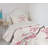Eclectic Polyester Floral Coverlet
