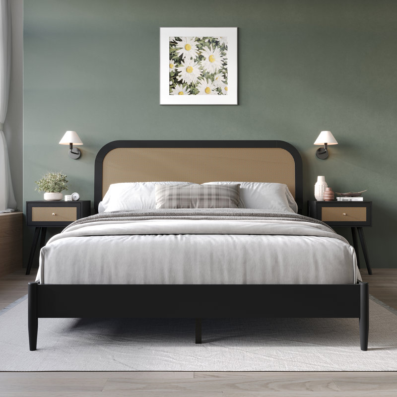 Townson 3 Piece Bedroom Set, Queen