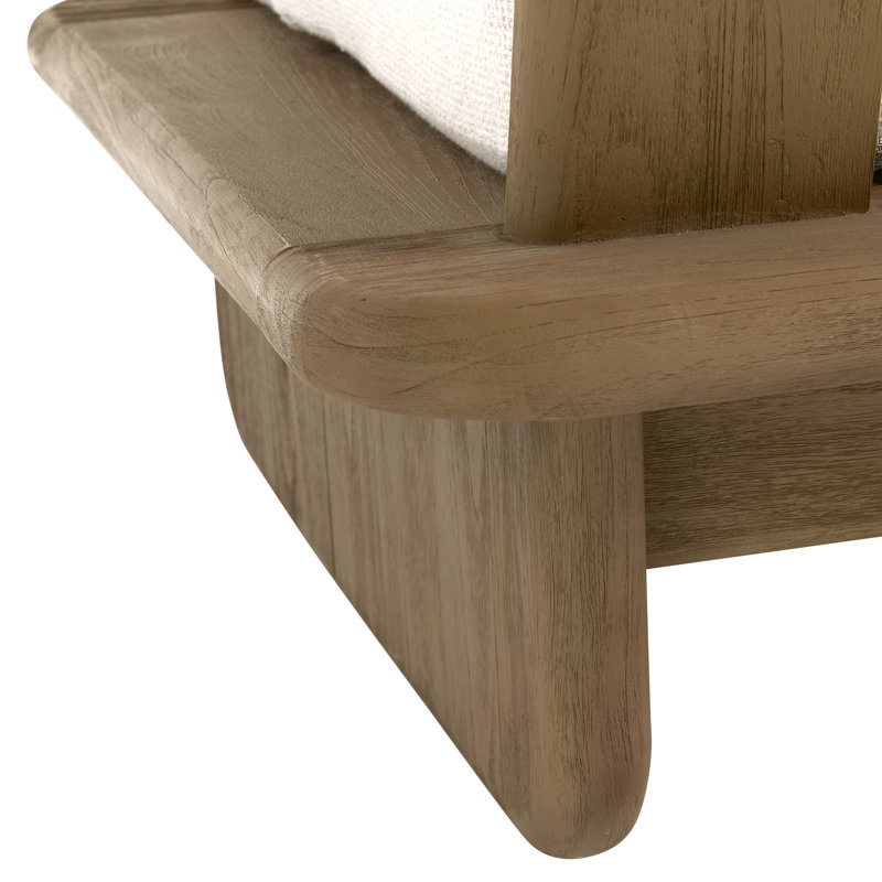 Fargo Outdoor 2 - Seat Loveseat
