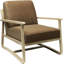 Becki Owens x Surya Molera Accent Chair