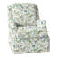 Savannah Swivel Wingback Chair-107421412
