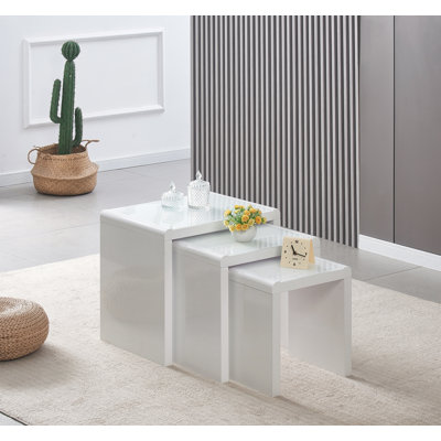 Anallely Coffee Table
