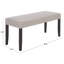 Banc de salle à manger Parkside-129907579