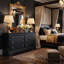 Commode 6 tiroirs Barvelle-677673799