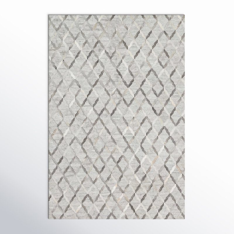 Stafford Geometric Indoor Rug, Rectangle 7'9" x 9'9"