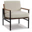 Chaise d'appoint 28,5 po Tilden