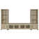 Michelson Entertainment Center for TVs up to 85"