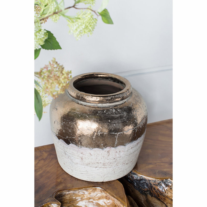 Vase rond pour salon, chambre à coucher
