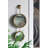 2 Circle Mirrors For Wall Decor