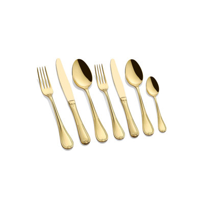 Ensemble de couverts 42 pièces Frisco, service pour 6