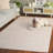 Abstract Hand Tufted Performance Abstract Indoor Rug-117794237