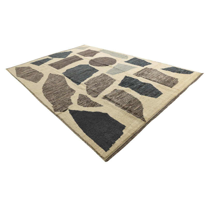 Tapis ivoire Julian