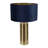 Aidana Touch Table Lamp with Velvet with Inner Lamp Shade-1055764344-1055764350