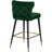 Sanchez Upholstered Counter Stool with Metal Frame-31892929