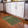 Premium Machine Washable Prisco Olive Rug