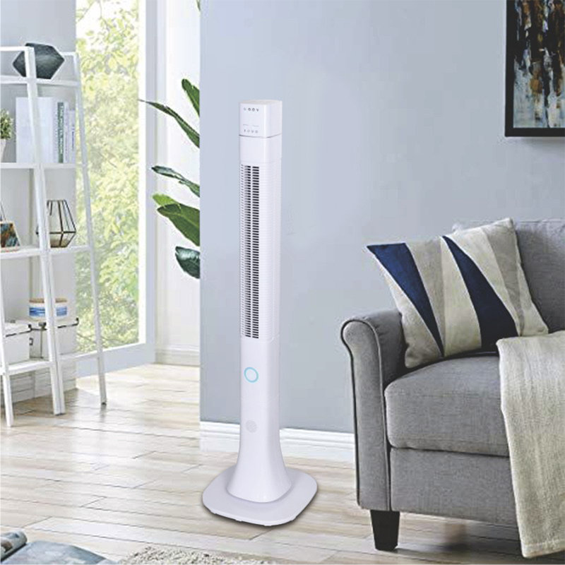 Ventilateur tour oscillant 48 "Optimus