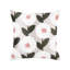 Ibtissem Floral Square Throw Cushion