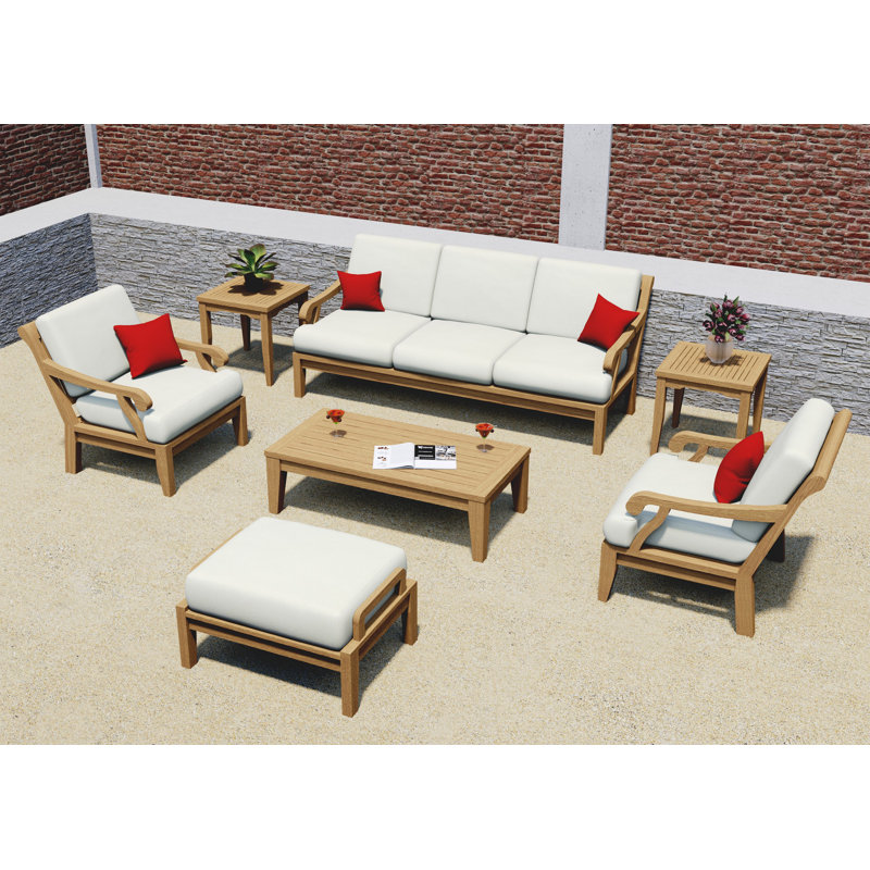 Sack Outdoor - Piece Conversation Set