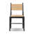 Stained Black Ash/Natural selected