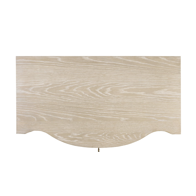 Monarch 3 - Drawer Solid Wood Dresser
