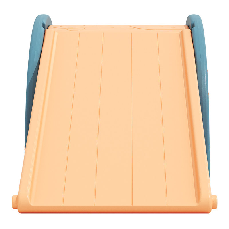 Freeport Park Indoor Slide, Blue/Orange