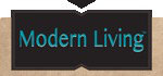Logo Modern Living Rugs
