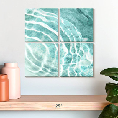 Gillard Aqua Ripple Reflection II