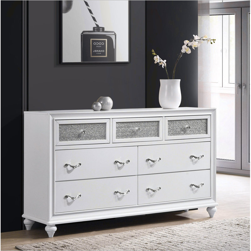 Commode 7 tiroirs Randall