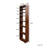 7 Tier Multi-Functional Pull-Out Single-Sided Open Shelf