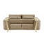 90'' Velvet Sofa-81257065-81257066
