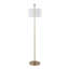 Lampe sur pied arquée 63,75 po Batesville-1047799386
