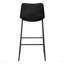 Chaise de bureau moderne, hauteur de bar-136923498-136923497
