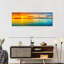 «Landscape Beach», reproduction sur toile-1662260606