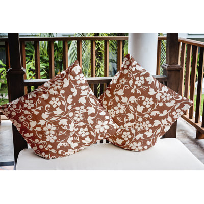Coussin décoratif d'intérieur/d'extérieur