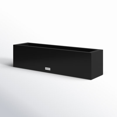Block Series Window Box Planter