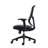 Tango Ergonomic Task Chair with Soft PU Cover, Armrests, Elastic Mesh Backrest-64613963-64613962