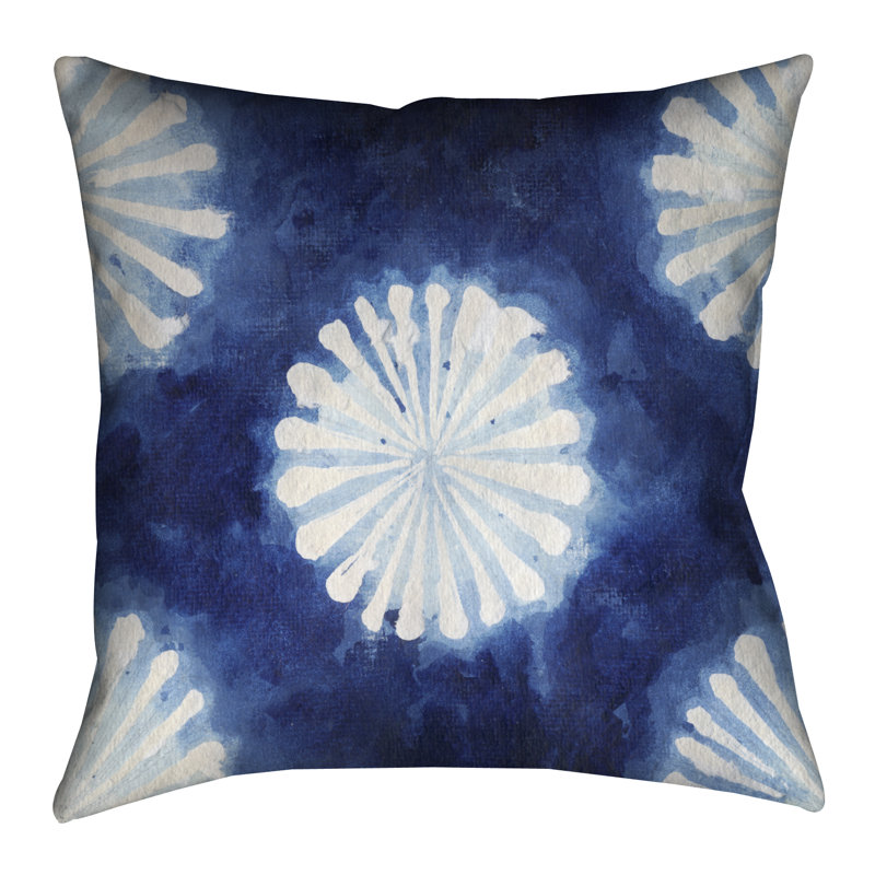 Coussin extérieur iii Brasher Shibori