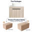 Meuble-lavabo simple 23,6 po Maybritt