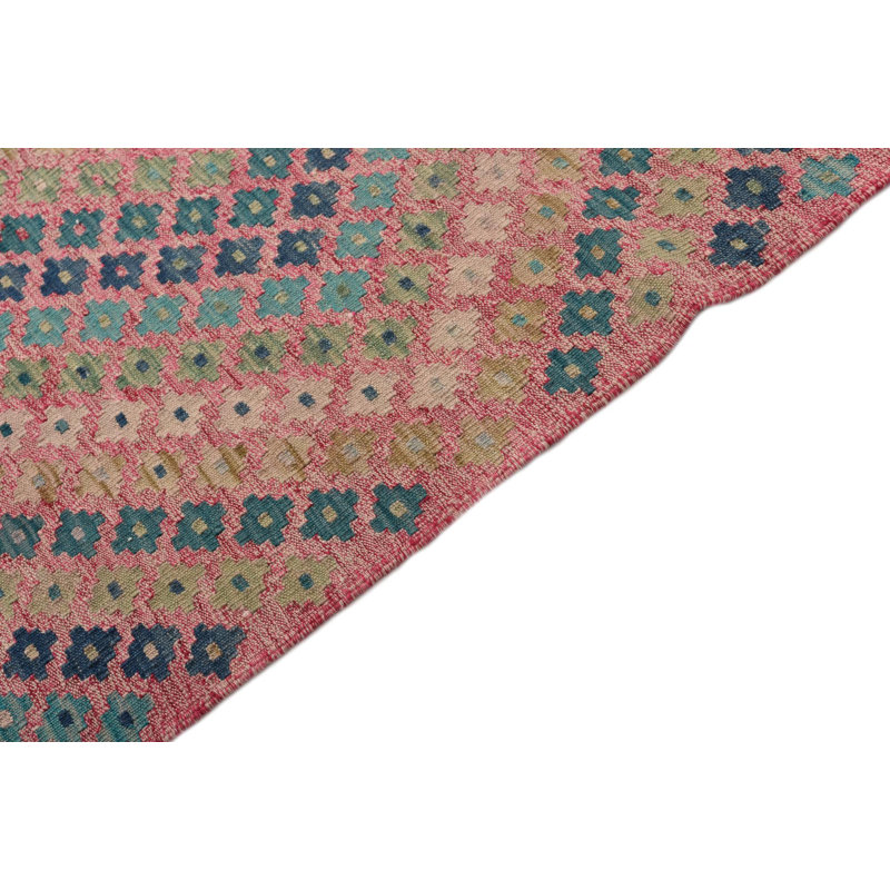 Tapis rose Noor