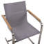 Kinde Patio Dining Armchair with Cushion-278581243