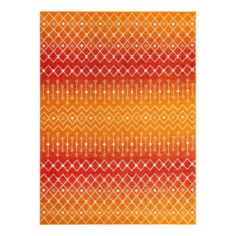 Somerville Mona, Rectangle 10 pi 8 po x 14 pi