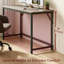 MDF Steel Computer Desk