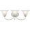 Edgemont 3 - Light Vanity Light