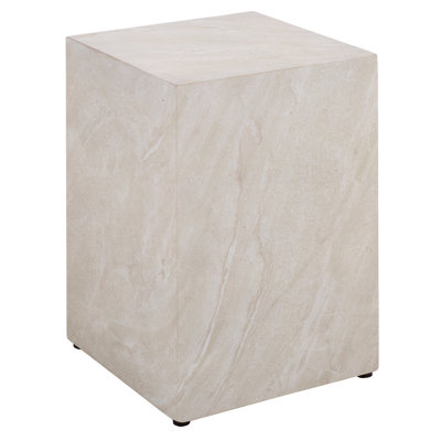 Aurielle Cube Accent Table